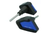 SEFIS TECH crash protectors Yamaha FZ8 FZ1 single pin for a motorcycle