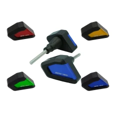 SEFIS TECH crash protectors Yamaha MT-09 / XSR900 / Tracer 900 GT SEFIS TECH crash protectors Yamaha MT-09 / XSR900 / Tracer 900 GT
