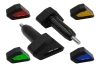 SEFIS TECH crash protectors Yamaha MT-07 / TRACER / XSR 2014-2022 for a motorcycle