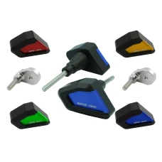 SEFIS TECH crash protectors Yamaha R6 2008-2016 SEFIS TECH crash protectors Yamaha R6 2008-2016