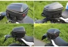 SEFIS Touring 2 in 1 motorcycle tailbag for a motorcycle