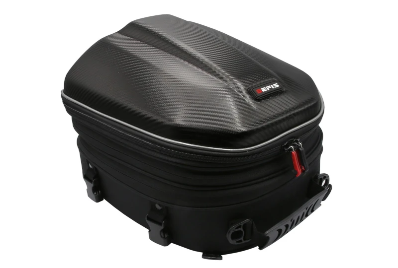 SEFIS Touring 2 in 1 motorcycle tailbag for a motorcycle