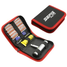 SEFIS Travel tubeless tire repair kit