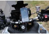 SEFIS UN10 2x USB charger / socket with moto battery status meter for a motorcycle
