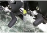 SEFIS universal rubber sleeve for gear lever for a motorcycle