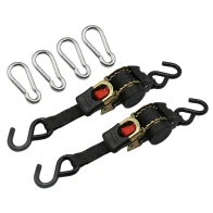 SEFIS fastening strap self-winding 25mm x 1.8m - 2pcs