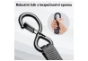 SEFIS SET 40 Securing Straps 4x Lashing Strap 4x Belt for a motorcycle