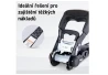 SEFIS SET 40 Securing Straps 4x Lashing Strap 4x Belt for a motorcycle