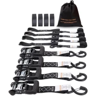 SEFIS SET 40 Securing Straps 4x Lashing Strap 4x Belt