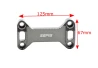 SEFIS handlebar risers clamp cover BMW for a motorcycle