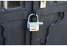 SEFIS alarm padlock