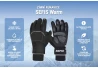 SEFIS Warm winter gloves - size S for bikers
