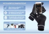 SEFIS Warm winter gloves - size XL for bikers