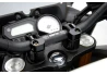 SEFIS handlebar and risers 28,6mm Yamaha F for a motorcycle