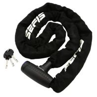 SEFIS lock with chain 9,5mm 2M