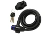 SEFIS steel cable lock 1,8m 12mm