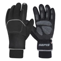 SEFIS Warm winter gloves - size S