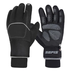 SEFIS Warm winter gloves - size M