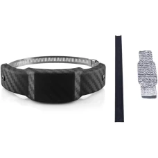 HEXAGON exhaust muffler crash protector