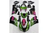 Kawasaki ZX-6R 2005-2006 complete fairing LL Shark