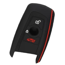 Silicone key cover BMW F10 F20 F30 Z4 X1 X3 X4 M1 M2 M3 1 2 3 5 7 SERIES