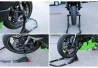 SEFIS Single adapters for motorcycle stand