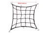 SEFIS rubber net 40x40cm