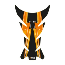 SEFIS PREMIUM ST 1 tankpad for tank - orange SEFIS PREMIUM ST 1 tankpad for tank - orange