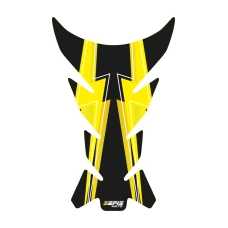 SEFIS PREMIUM ST 1 tankpad for tank - yellow SEFIS PREMIUM ST 1 tankpad for tank - yellow