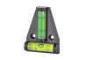 SEFIS Cross Spirit Level – Self-Adhesive 58x44x17mm 