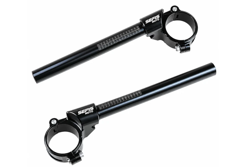 SEFIS Racing 51 mm Handlebars for Aprilia RSV4 / RS660 for a motorcycle