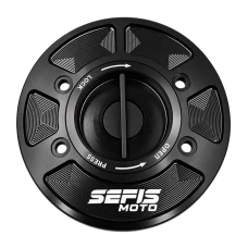 SEFIS Quick Fuel Tank Cap for BMW S1000RR / M1000RR / S1000R / M1000R 2009–2026
