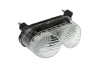 LED  tail light - rear light Kawasaki ZX-6R ZX-9R ZZR600 ZR-7 clear for a motorcycle