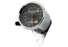 SEFIS speedometer  for motorbike retro 200 chrom