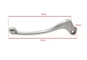 Clutch lever H626 HONDA for a motorcycle