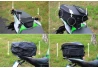 SEFIS Sport motorcycle tailbag 2 in 1 for a motorcycle