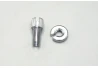 SEFIS screw with adjuster for clutch wire- thread M8 for a motorcycleě