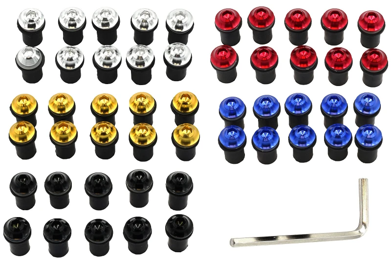 Windscreen windshield bolts