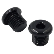 SEFIS mirror hole screw / plug 1x M10R 1x M10L SEFIS mirror hole screw / plug 1x M10R 1x M10L