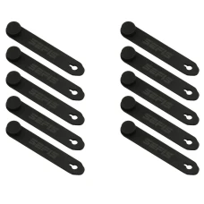 SEFIS rubber tension strap for hoses and cables 50mm 10pcs SEFIS rubber tension strap for hoses and cables 50mm 10pcs