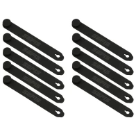 SEFIS rubber tension strap for hoses and cables 75mm 10pcs
