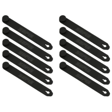 SEFIS rubber tension strap for hoses and cables 75mm 10pcs SEFIS rubber tension strap for hoses and cables 75mm 10pcs