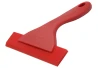 SEFIS squeegee for foils and glass tinting 14cm - red