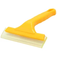 SEFIS squeegee for films and glass tinting 14cm - yellow