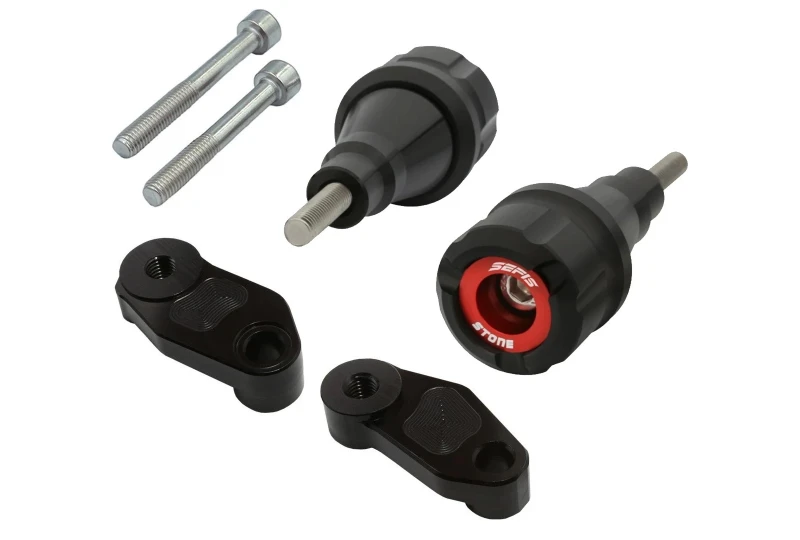 SEFIS STONE crash protectors BMW S1000RR / R / XR / K1200R / K1300R / F800R 