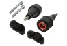 SEFIS STONE crash protectors BMW S1000RR / R / XR / K1200R / K1300R / F800R 
