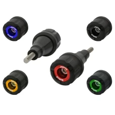 SEFIS STONE crash protectors for Honda CBR929RR