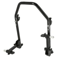 SEFIS D20U foldable movable universal rear paddock stand