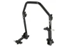 SEFIS D20U foldable movable universal rear paddock stand for a motorcycle