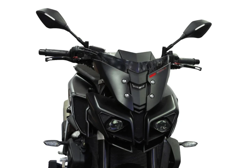 SEFIS Optic mirrors with LED turn signals Yamaha MT-10 for a motorcycle